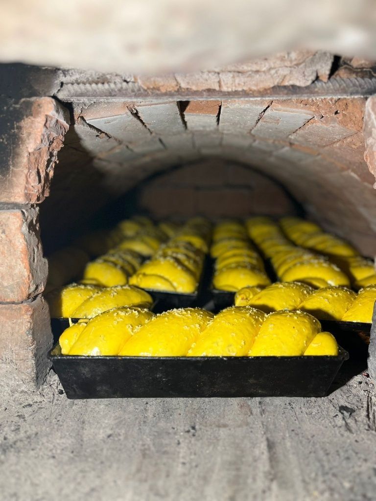 Cozonaci de casă tradiționali 75 lei/buc