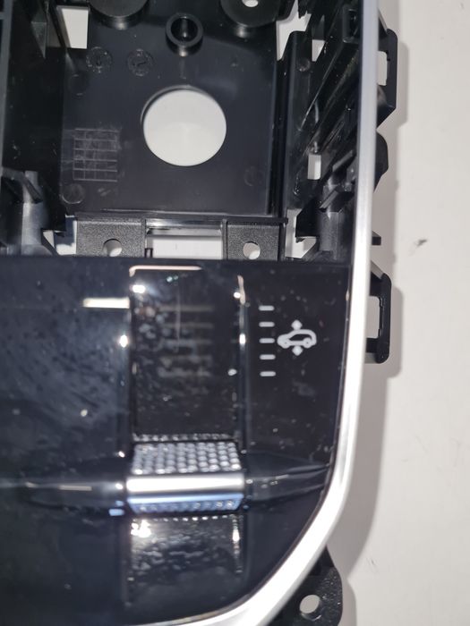 Selector trepte+consola centrala BMW X7 G07 / cod-5A6AEE5 / 2018-2025