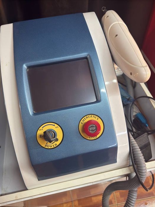 Многофункциональный лазер аппарат