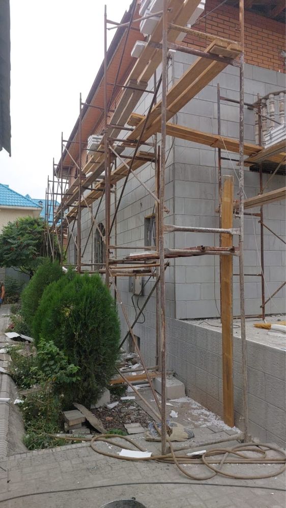 Аренда леса Тұздыбастау, доставка и вывоз