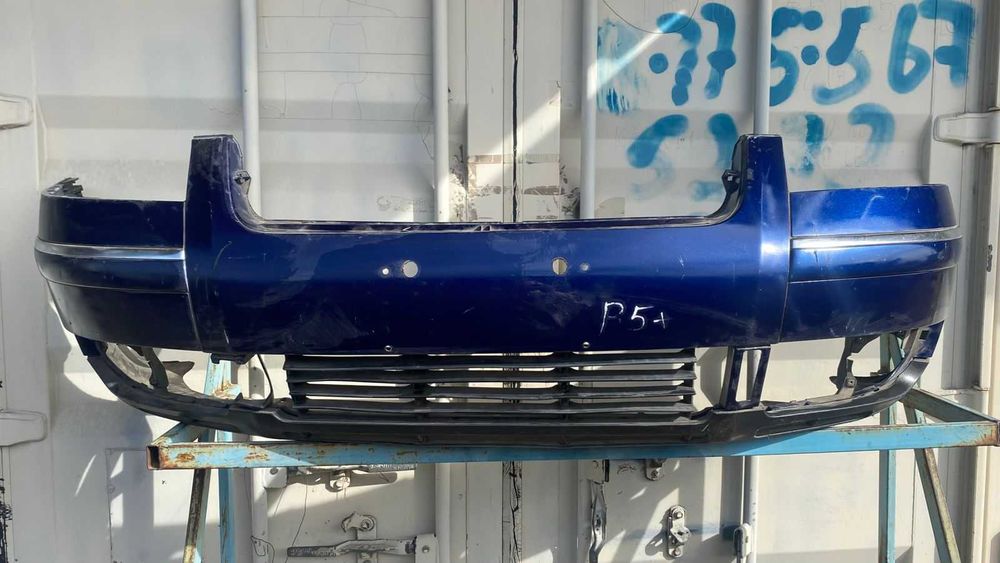 Бампер на Volkswagen Passat B5+ Универсал Оригинал. Б. У из Японии