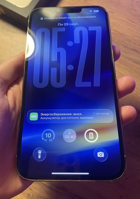 iPhone 13 Pro Max - 256gb