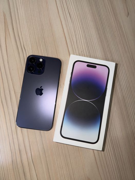 Iphone 14 Pro Max 256 гб 87%