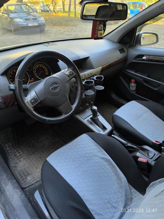 Опел Астра, 2004 г.