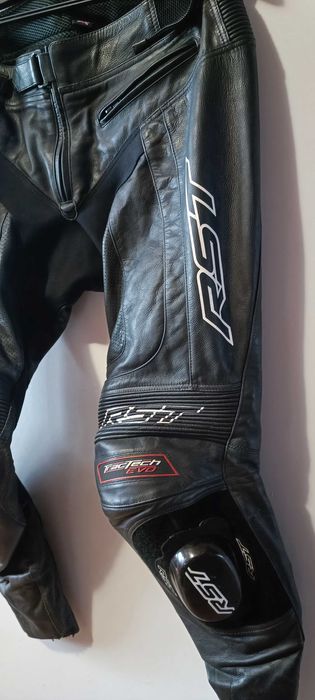 ТОП Кожен Панталон "RST"