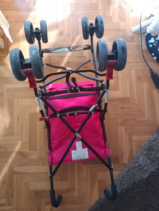 Лятна количка тип чадър