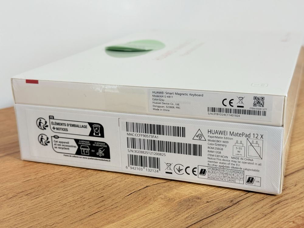 Huawei MatePad 12X PaperMatte