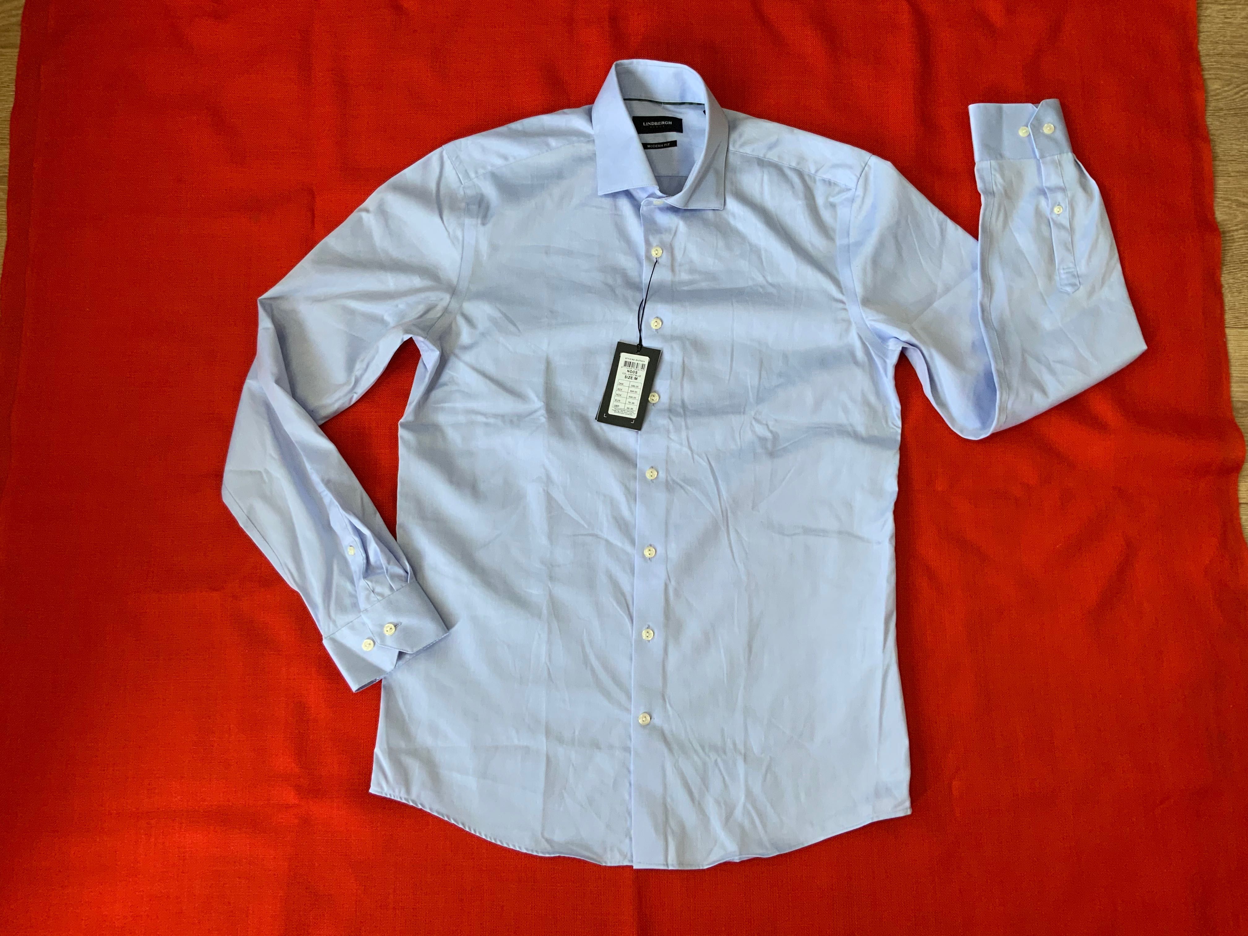 Lindberght-оригинална риза размер м
