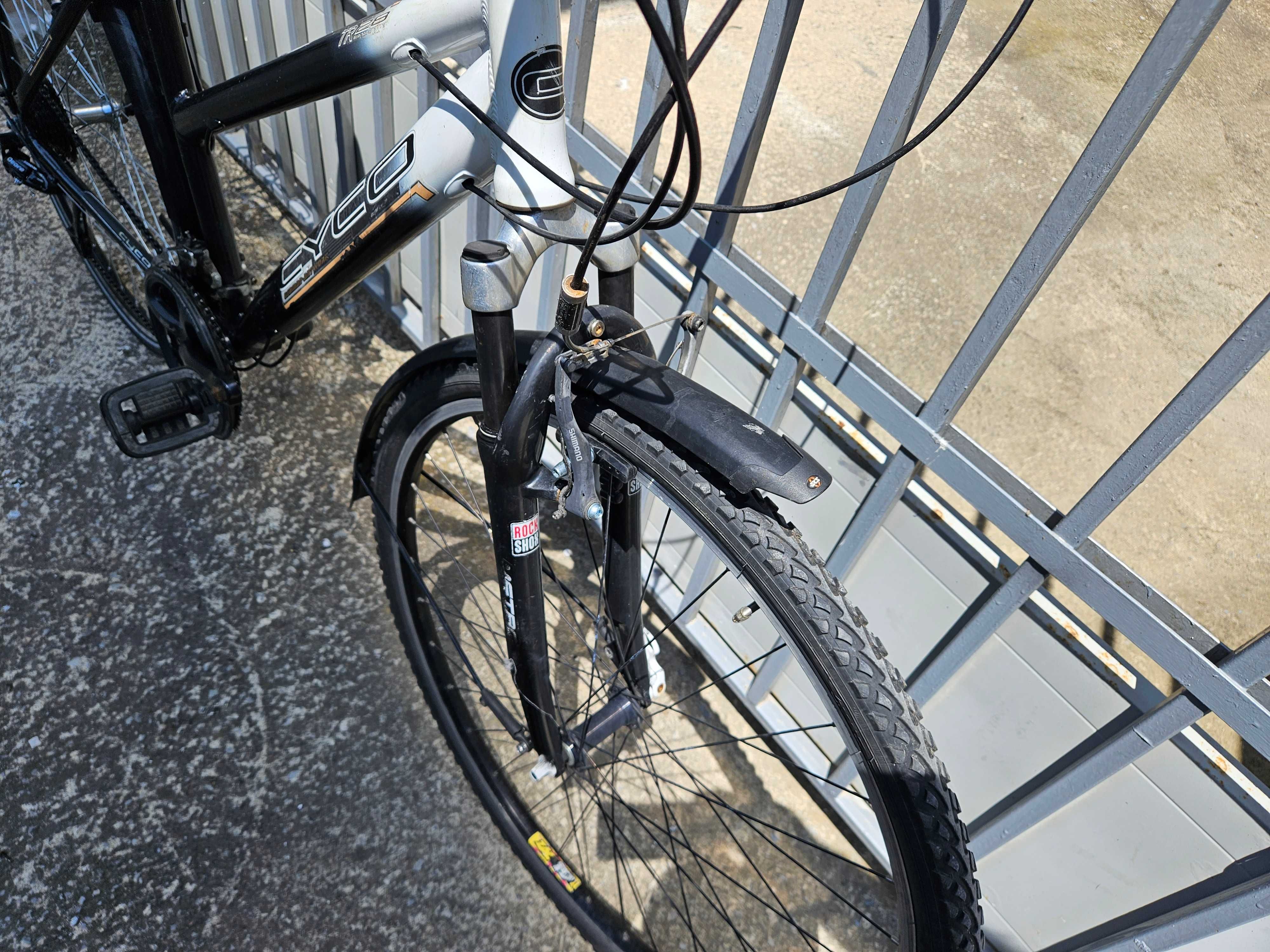 Алуминиев велосипед 28 цола CYCO-шест месеца гаранция