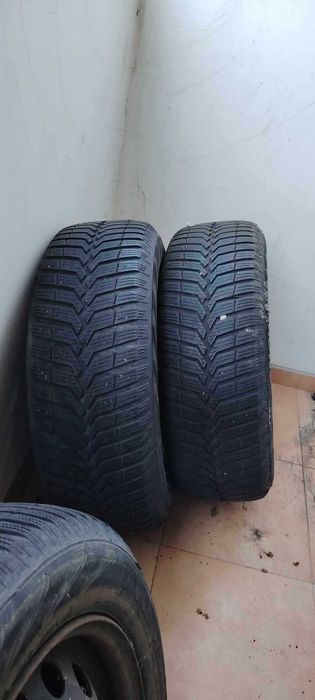 Зимни гуми Вредищайн 4бр с джанти