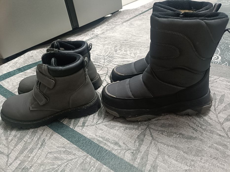 Продам детскую обувь, 35-36 размер.