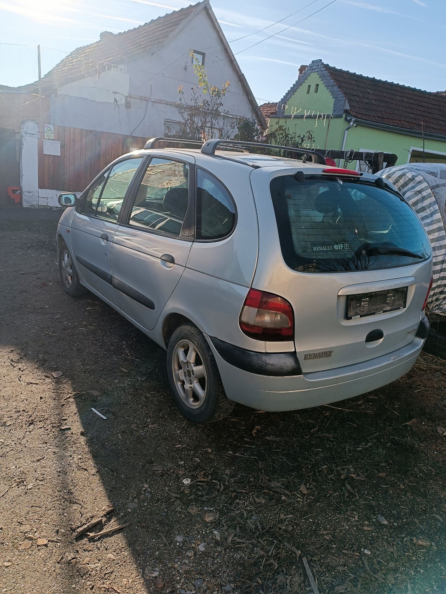 Renault Megane Scenic