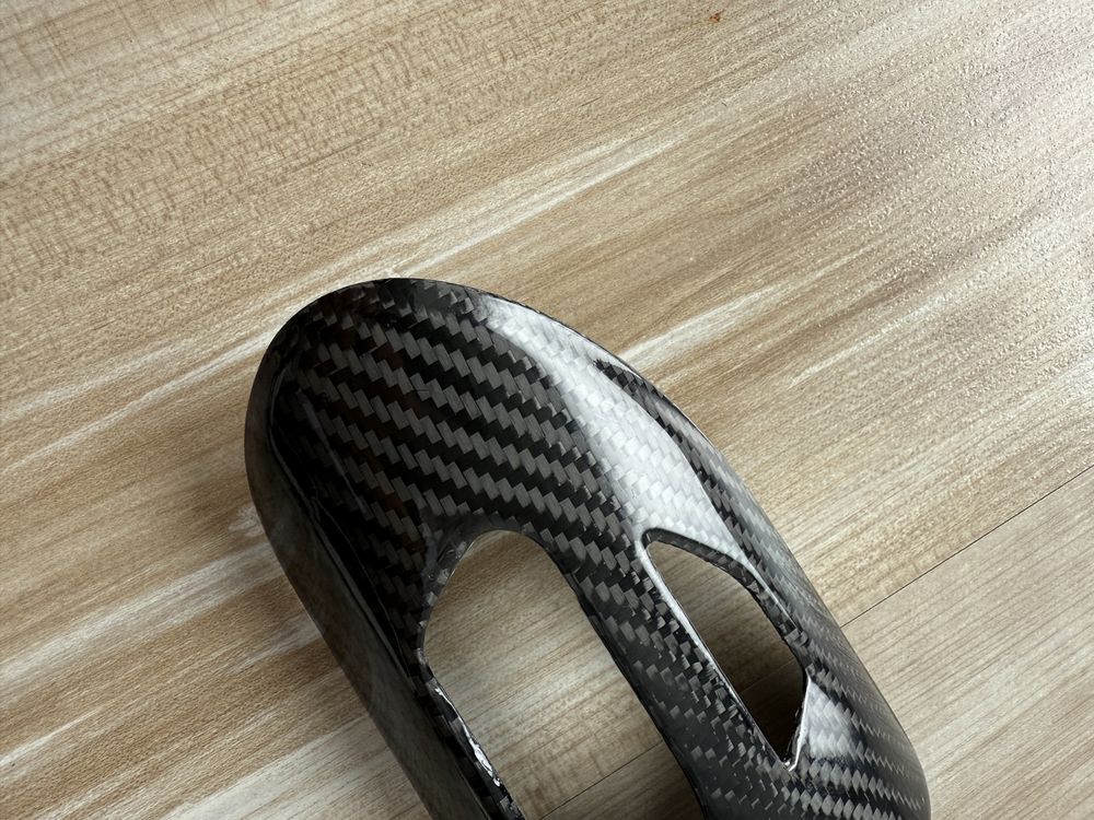 Cover carbon amortizor Ducati Streetfighter/Panigale V2