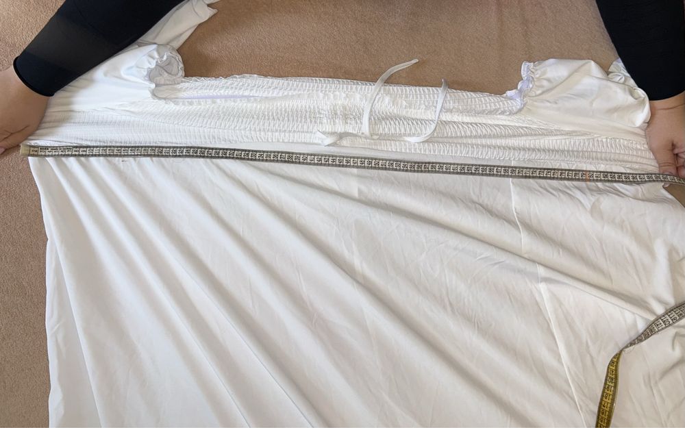 Rochie vara masura MARE Shein