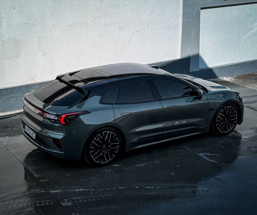 Zeekr 001 Свой!!