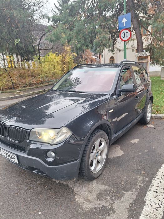 Bmw x3 2.0 TDI An 2008 4x4