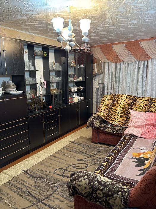 Продам 2 х комнатную квартиру, район кольца Комсомольский 14