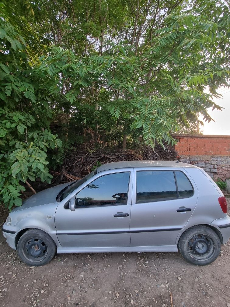 Vw polo 1.4 tdi. На части!