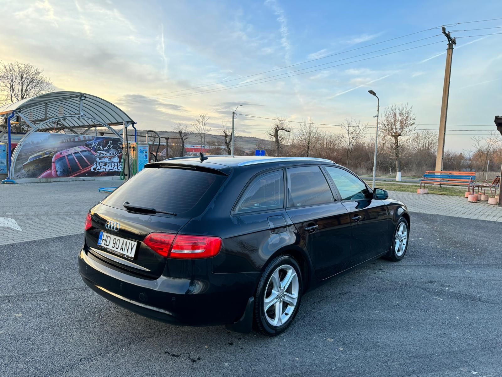 Audi A4 2.0TDI 2013 Automata