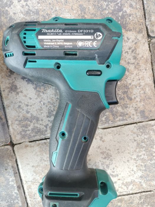 Piese filetante Makita 10,8-12 volți.