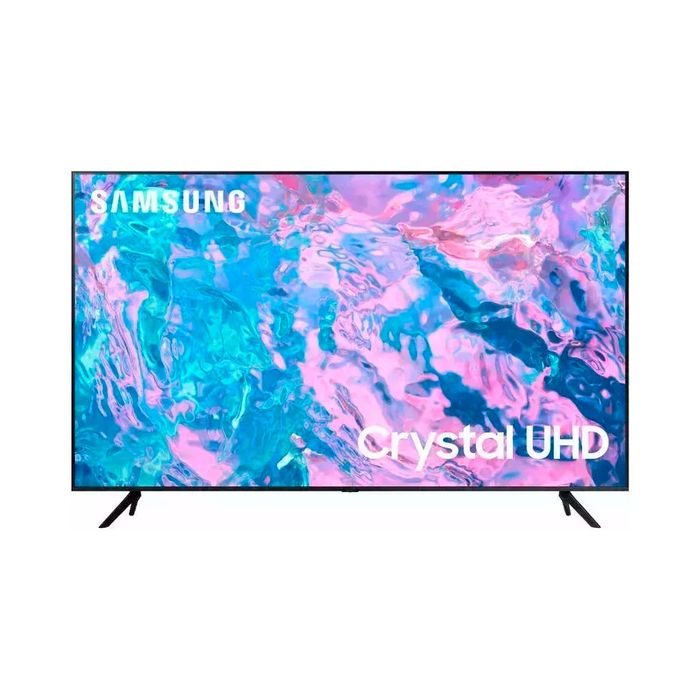 Телевизор рассрочку Samsung UE43CU7100UXUZ