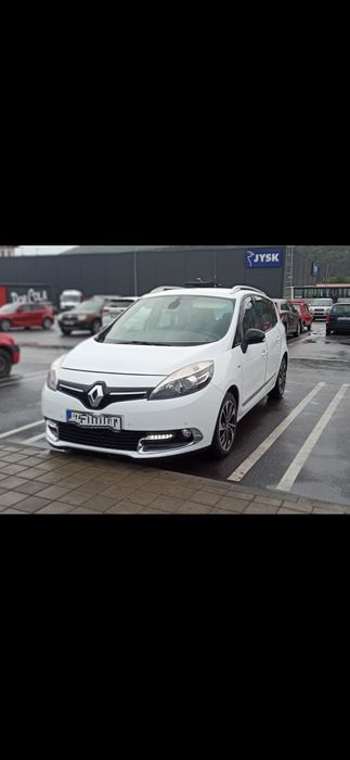 Renault Grand Scenic 2015