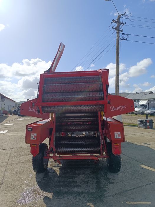 Vând presă de balotat Welger RP 12 S