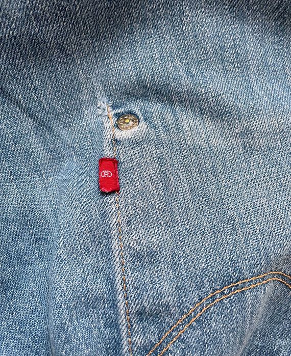 Levis engineered limited edition 34x32