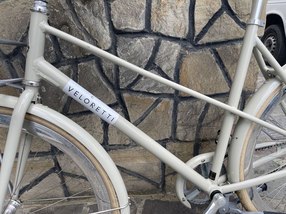 Bicicleta Veloretti Amsterdam cadru Dama roti 28”