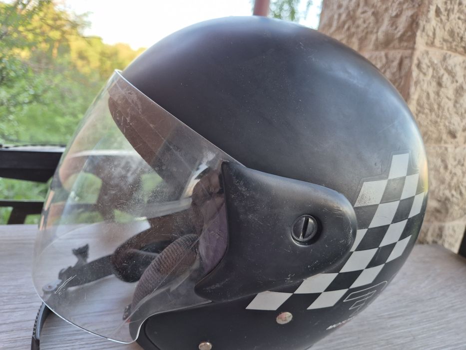 Casca moto/scuter/atv