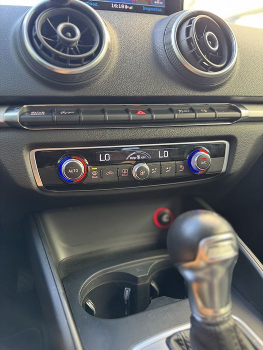 Audi a3 1.4 Benzina+Gas