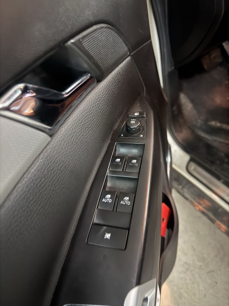 Opel Antara 2012