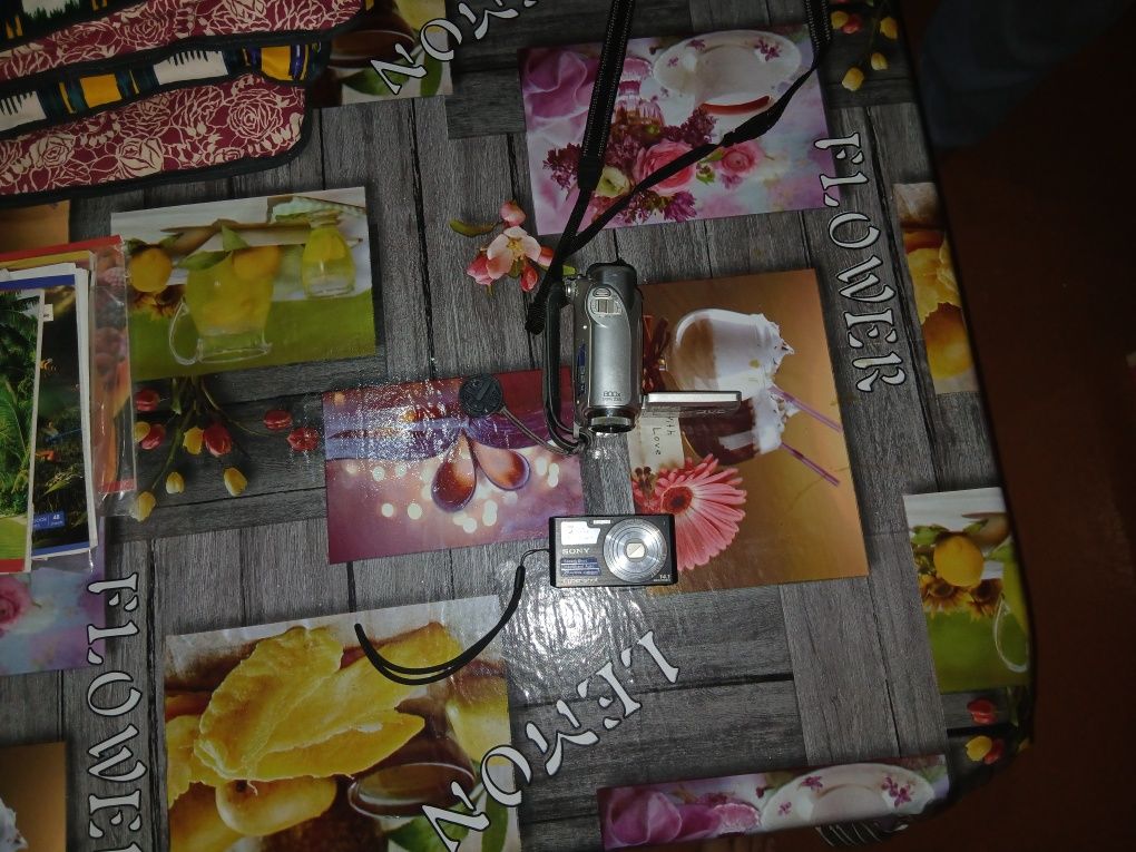 Kamera sony foto apparat sotiladi