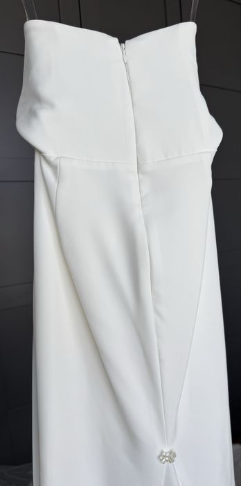 Булчинска рокля EVA LANDEL с аксесоари