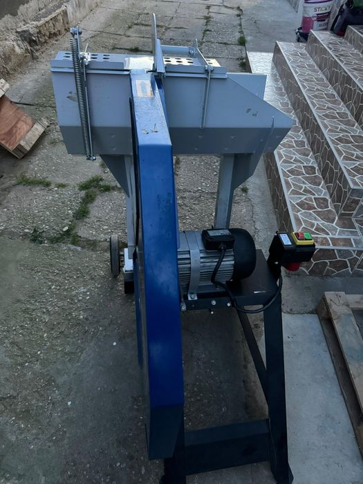 Circular scheppach trifazic  4500w
