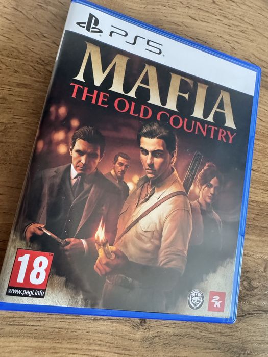 Mafia the old country