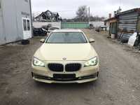 Bmw F01 730LD 258hp НА ЧАСТИ ( бмв ф01 730лд 258 коня )