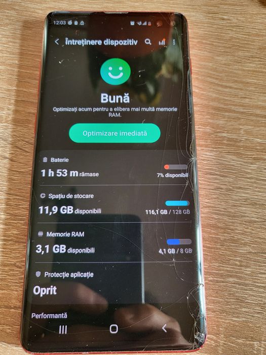 Vand URGENT Samsung Galaxy S10+