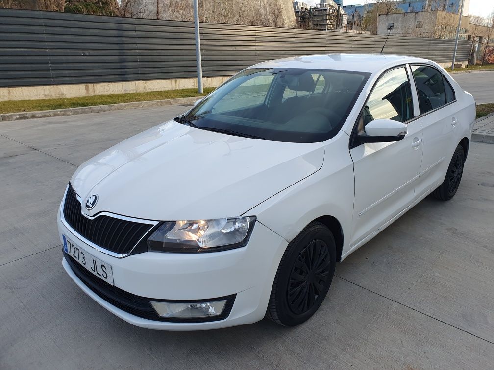 Vând/Schimb Skoda Rapid 02.2016 1.6 Tdi Euro 6