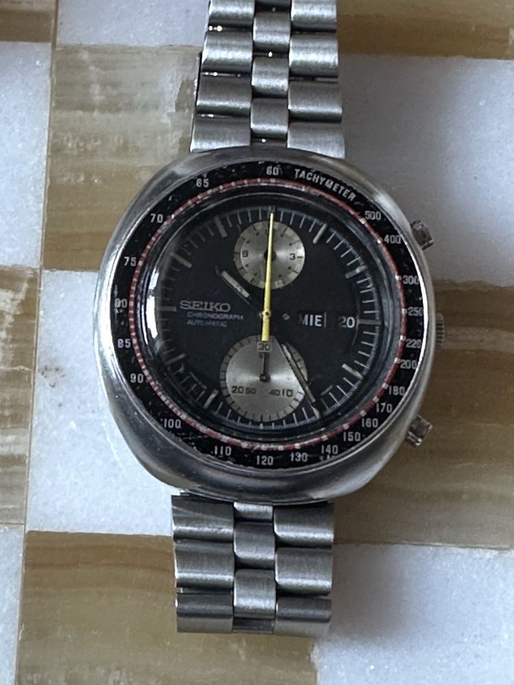 Seiko Ufo Chronograph Automatic