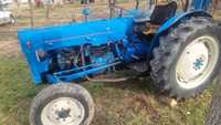 Vand tractor ford