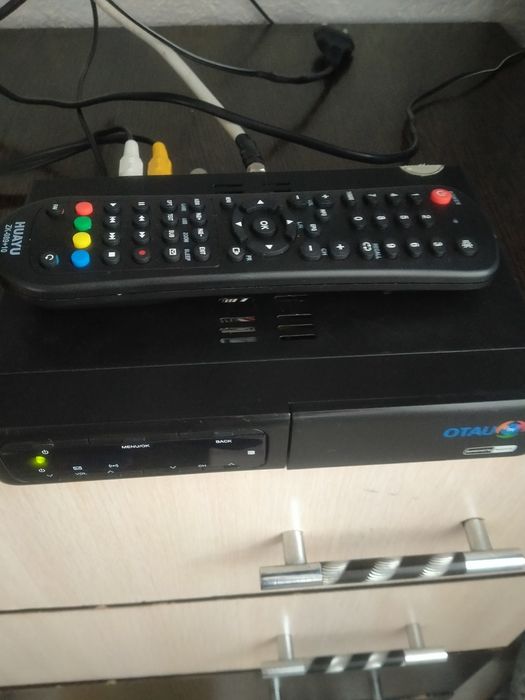 Отау тв ресивер.