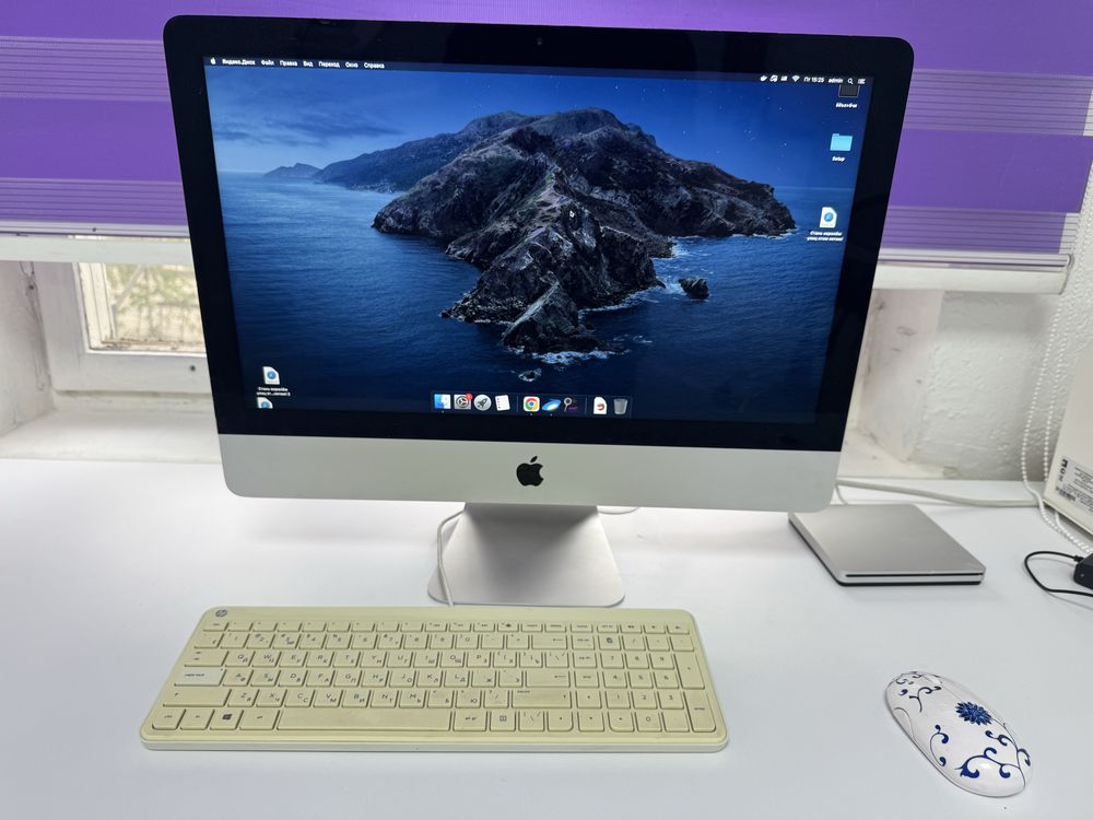 iMac Late 2013 macOS Catalina