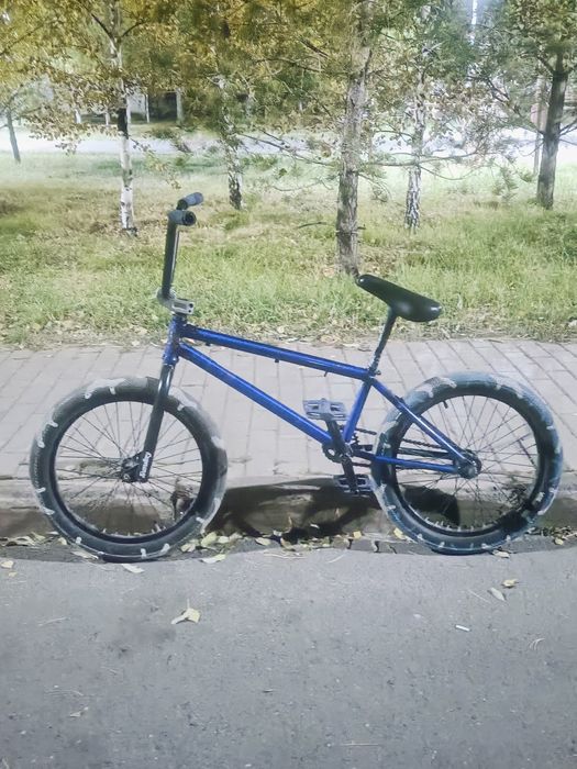 продам бмх кастом