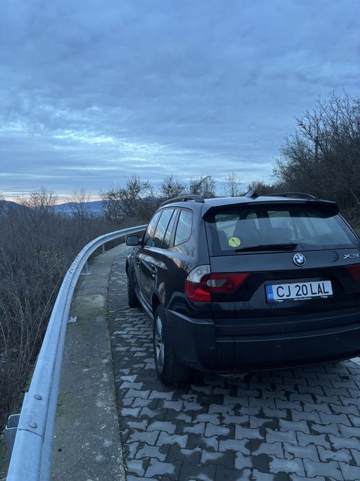 BMW X3 E83 - 2.0 Diesel, 150 CP, 2005