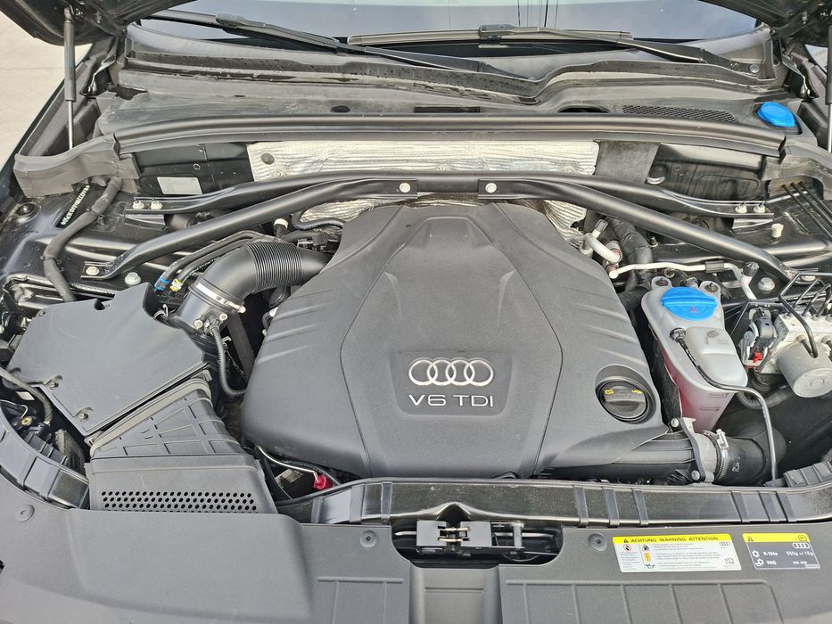 Vând Audi Q5, Quattro, Euro 6