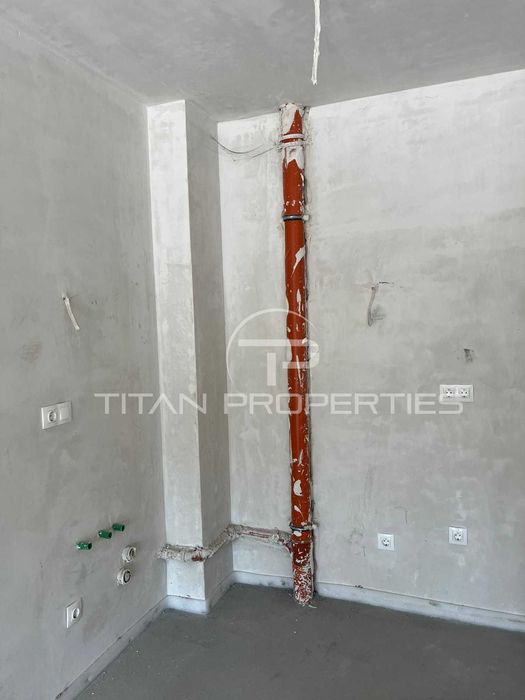 Продава се Двустаен апартамент в Пловдив, Тракия - 69 кв.м за 1812 €/кв.м - Снимка #5