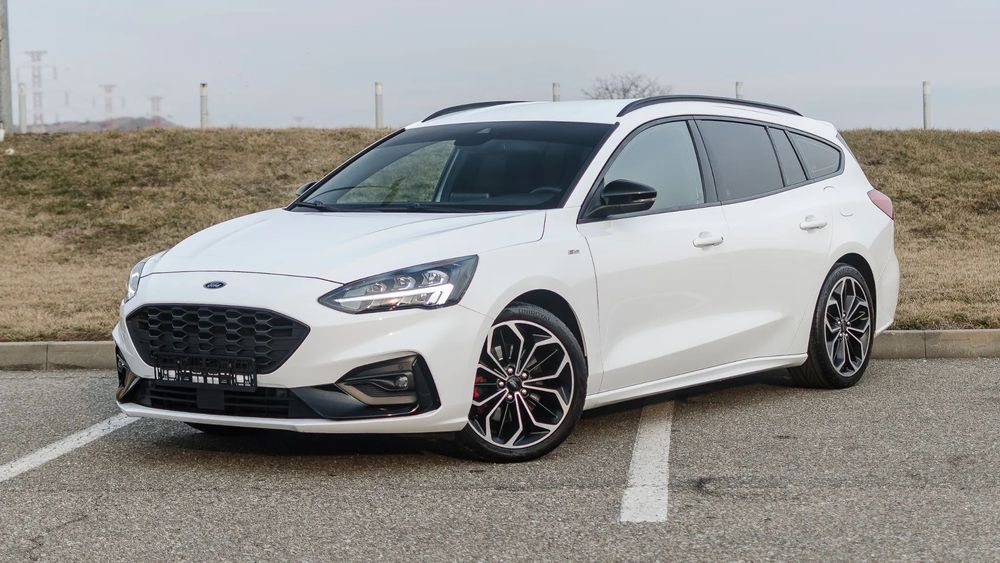 Ford Focus Ford Focus 2019 1.5 tdci 120 cp Euro 6 " ST-LINE " Full Led/Navi