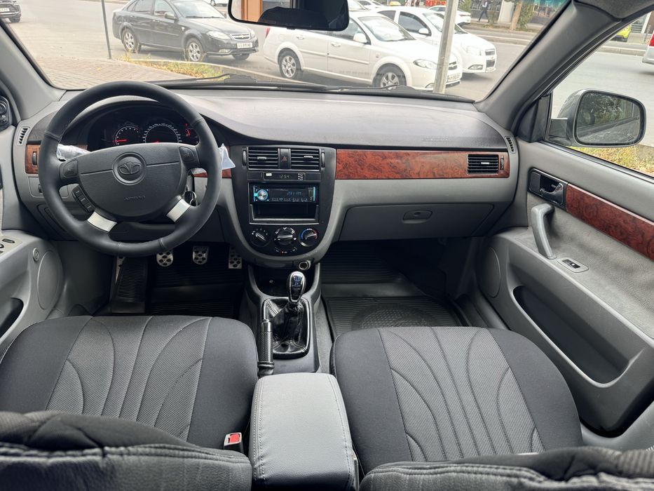 Gentra mexanika Ravon qilingan