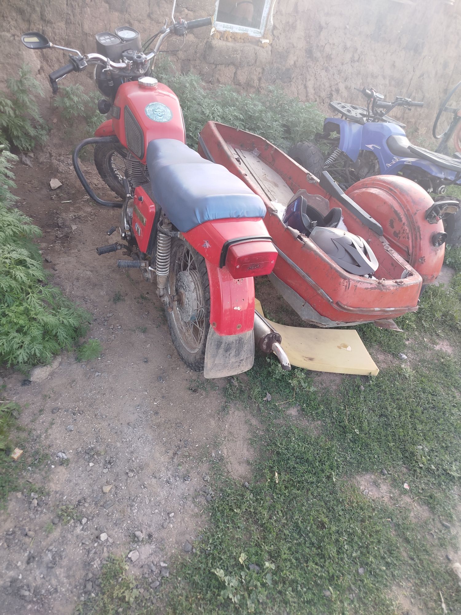 Иж Планета 5 продам